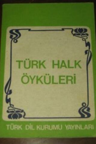 Türk Halk Öyküleri Ali Püsküllüoğlu