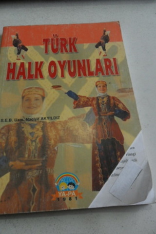 Türk Halk Oyunları Naciye Akyıldız