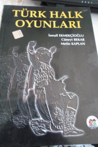 Türk Halk Oyunları İsmail Ekmekçioğlu