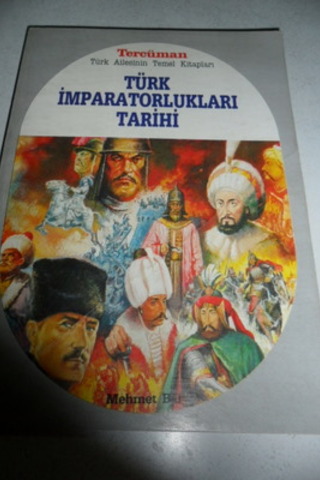 Türk İmparatorlukları Tarihi