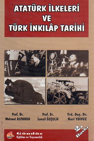Türk İnkılap Tarihi Ve Atatürk İlkeleri Mehmet Alpargu