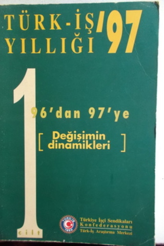 Türk - İş '97 Yıllığı