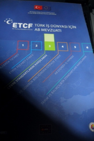 Türk İş Dünyası İçin AB Mevzuatı