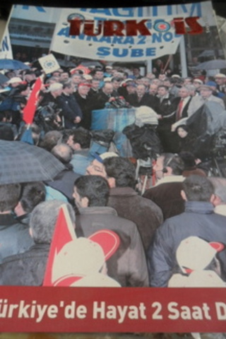 Türk İş Sayı : 379