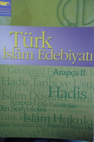 Türk İslam Edebiyatı