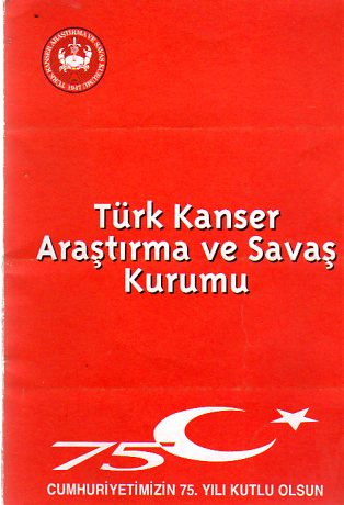 Türk Kanser Araştırma Ve Savaş Kurumu