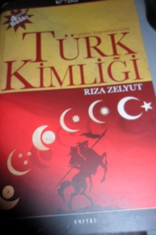 Türk Kimliği Rıza Zelyut