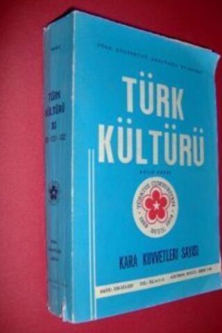 Türk Kültürü Aylık Dergisi 1973 / 130