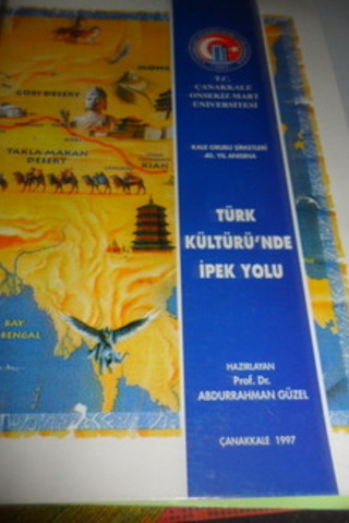 Türk Kültürü'nde İpek Yolu