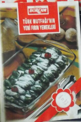 Türk Mutfağı'nın yeni fırın yemekleri