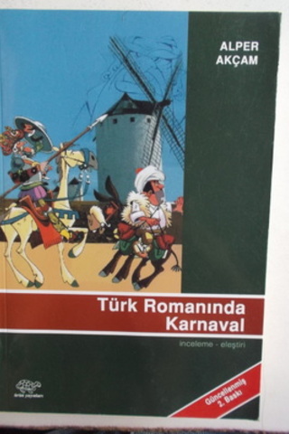 Türk Romanında Karnaval Alper Akçam