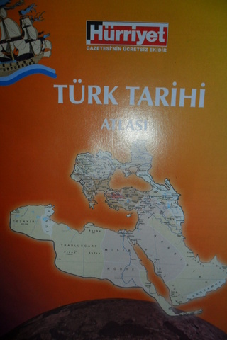 Türk Tarihi Atlası