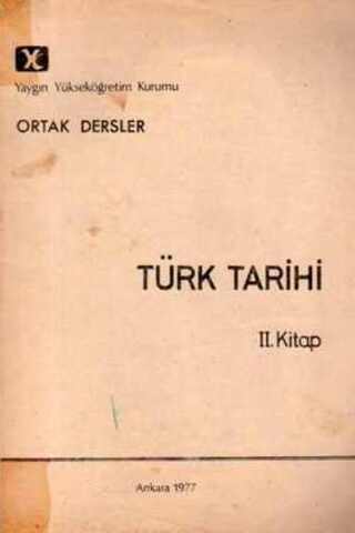 Türk Tarihi II. Kitap Nejat Diyarbekirli