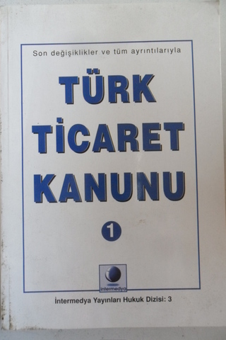 Türk Ticaret Kanunu 1