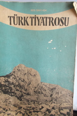 Türk Tiyatrosu 1978 / 424