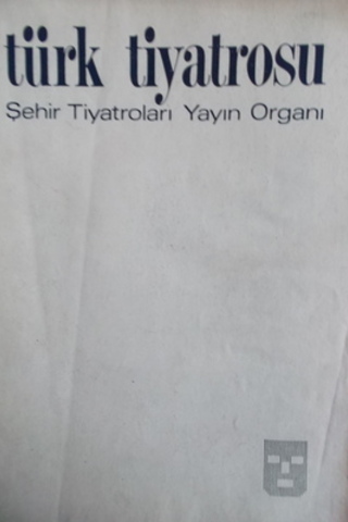 Türk Tiyatrosu Sayı 374