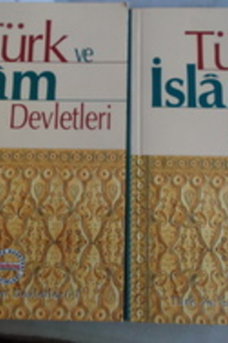 Türk ve İslam Devletleri 2 Cilt Takım
