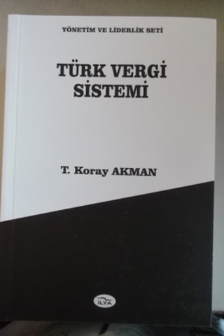 Türk Vergi Sistemi T. Koray Akman