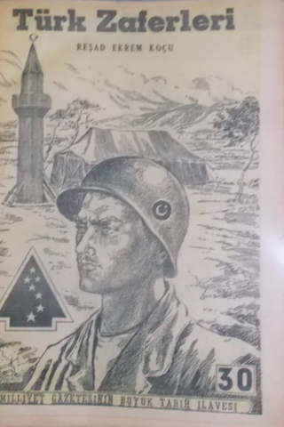 Türk Zaferleri - Reşad Ekrem Koçu Türk Zaferleri - Reşad Ekrem Koçu