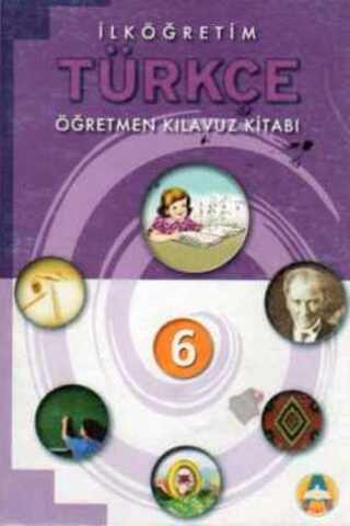 Türkçe 6 Öğretmen Kılavuz Kitabı Mehmet Kara