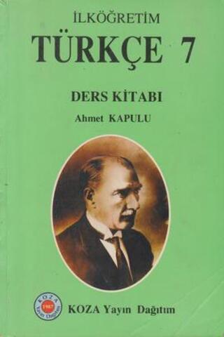 Türkçe 7 Ders Kitabı Ahmet Kapulu