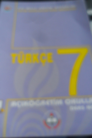 Türkçe 7