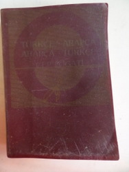 Türkçe Arapça Arapça Türkçe Cep Lugatı
