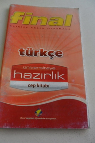 Türkçe Cep Kitabı