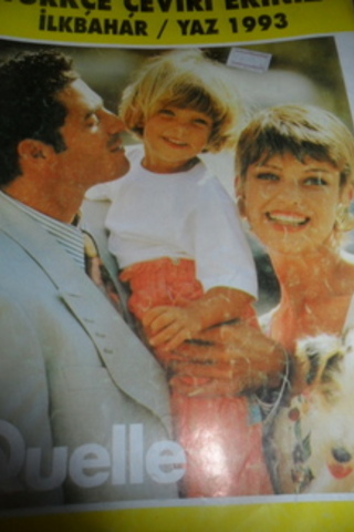 Türkçe Çeviri Ekiniz 1993