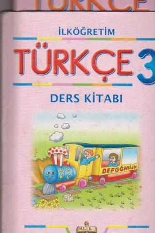 Türkçe Ders Kitabı / 3.sınıf Kebira Ardanuç