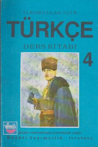 4. Sınıf Türkçe Ders Kitabı Şevket Cansu