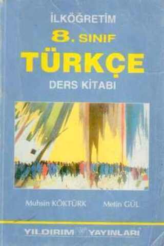 8. Sınıf Türkçe Ders Kitabı Muhsin Köktürk