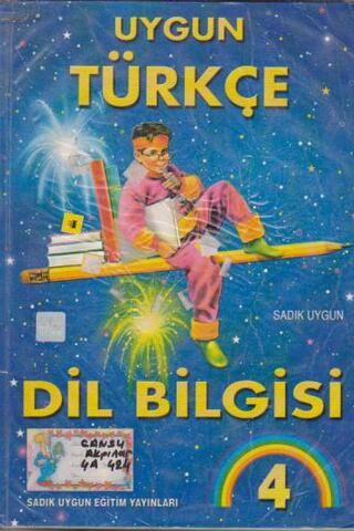 Türkçe Dil Bilgisi/4.sınıf