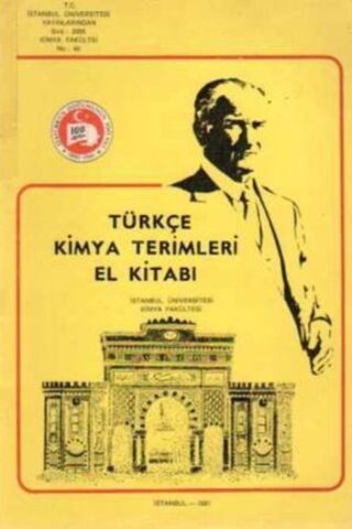 Türkçe Kimya Terimleri El Kitabı
