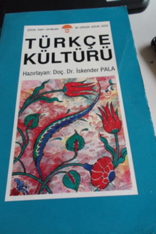 Türkçe Kültürü İskender Pala