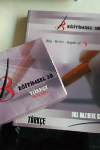 Türkçe OKS Hazırlık Seti