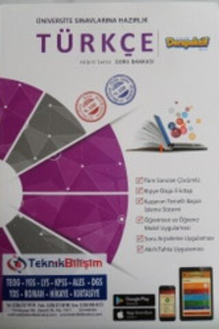 Türkçe Soru Bankası