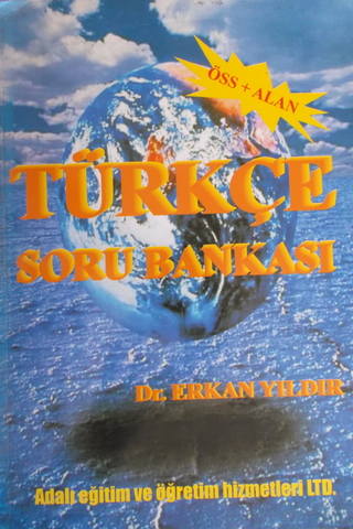 Türkçe Soru Bankası Erkan Yıldır