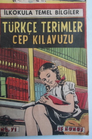 Türkçe Terimler Cep Kılavuzu No 71