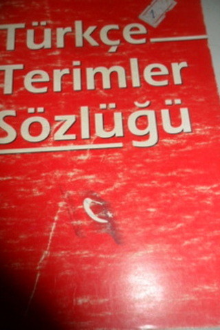 Türkçe Terimler Sözlüğü