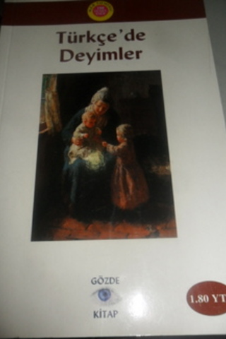 Türkçe'de Deyimler