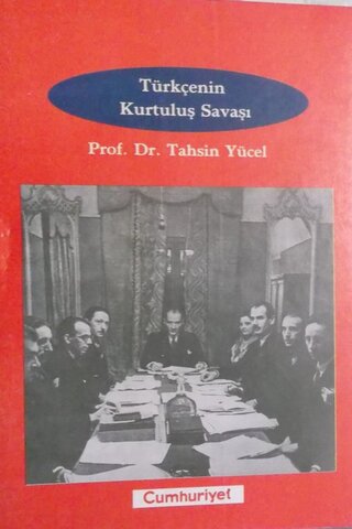 Türkçenin Kurtuluş Savaşı