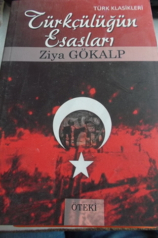 Türkçülüğün Esasları Ziya Gökalp