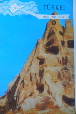 Turkey Mittel Anatolien 4