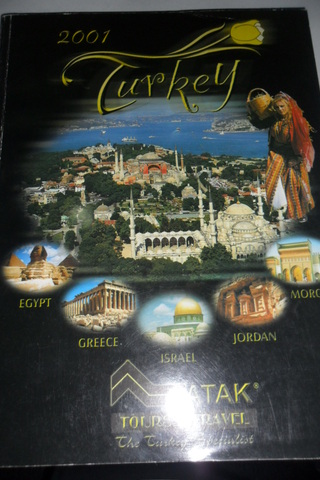 Turkey 2001