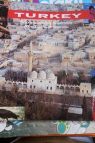 Turkey Southeastern Anatolia And The Gap Region