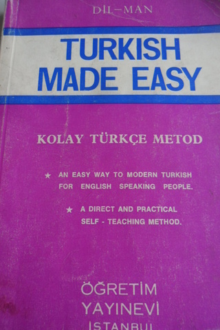 Turkish Made Easy