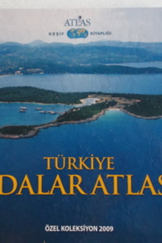 Türkiye Adalar Atlası