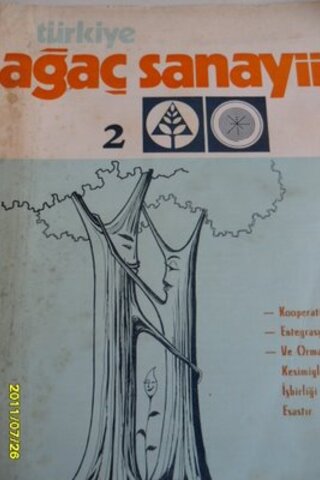 Türkiye Ağaç Sanayi 1974 / 2