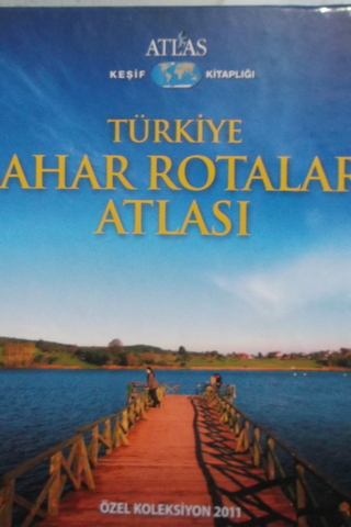 Türkiye Bahar Rotaları Atlası